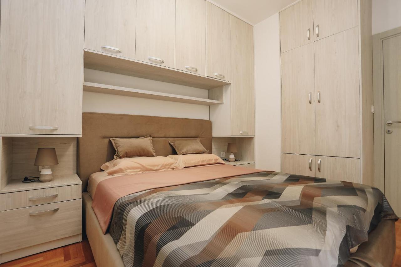 Apartments Viva Oliva 부드바 외부 사진
