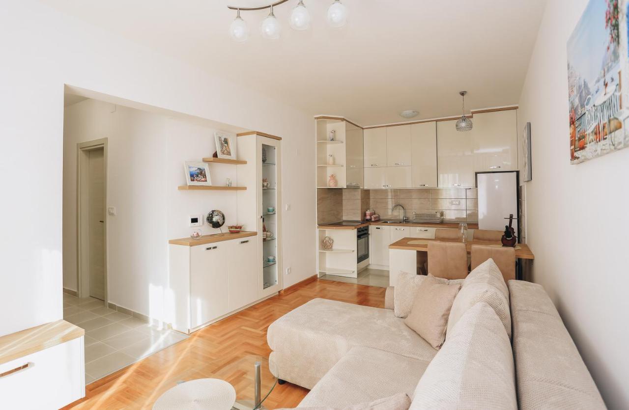 Apartments Viva Oliva 부드바 외부 사진