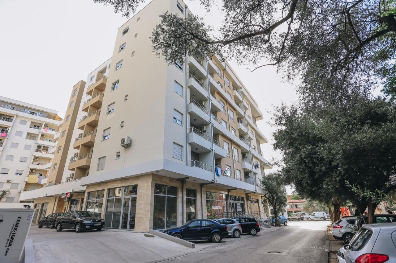 Apartments Viva Oliva 부드바 외부 사진