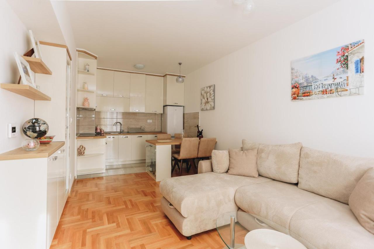 Apartments Viva Oliva 부드바 외부 사진