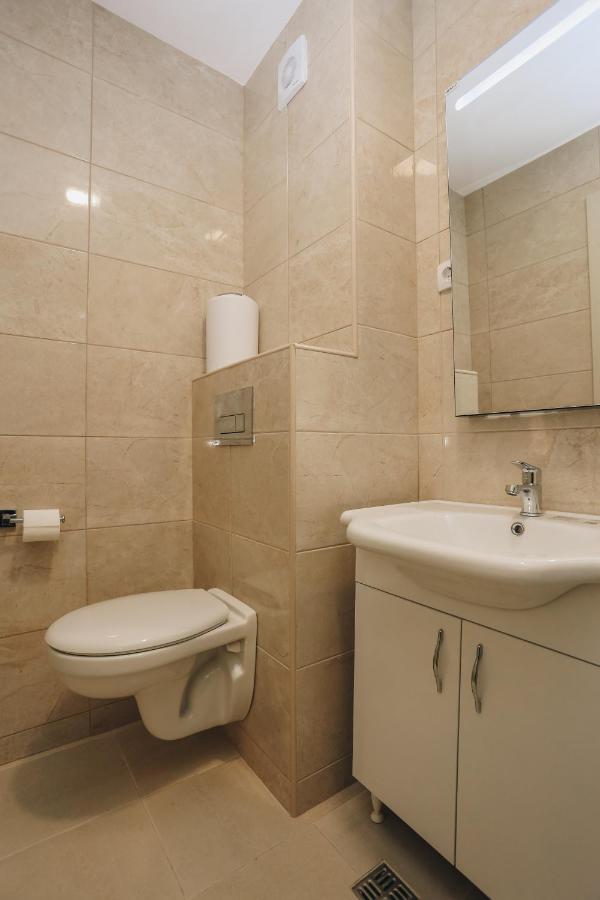 Apartments Viva Oliva 부드바 외부 사진