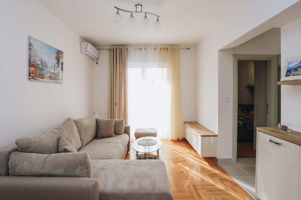Apartments Viva Oliva 부드바 외부 사진