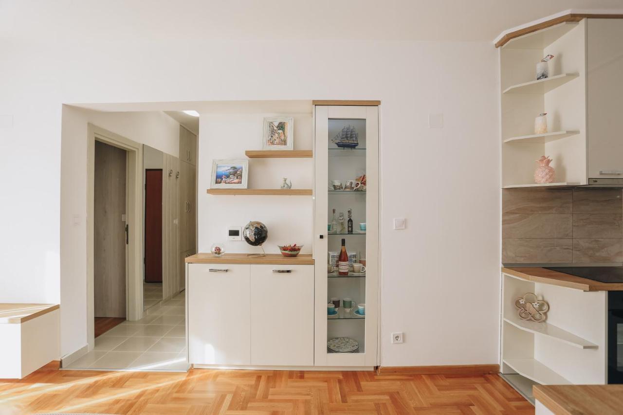Apartments Viva Oliva 부드바 외부 사진