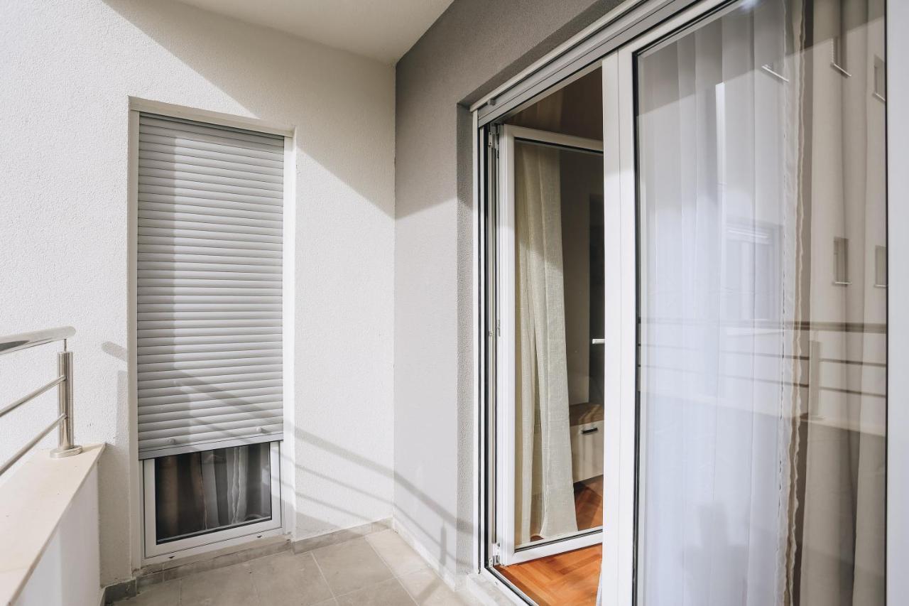 Apartments Viva Oliva 부드바 외부 사진