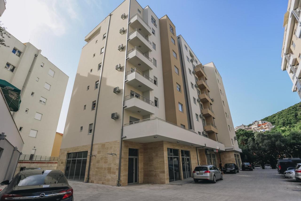 Apartments Viva Oliva 부드바 외부 사진