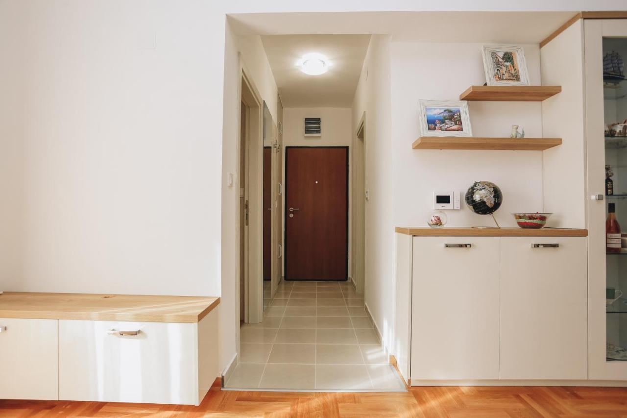 Apartments Viva Oliva 부드바 외부 사진