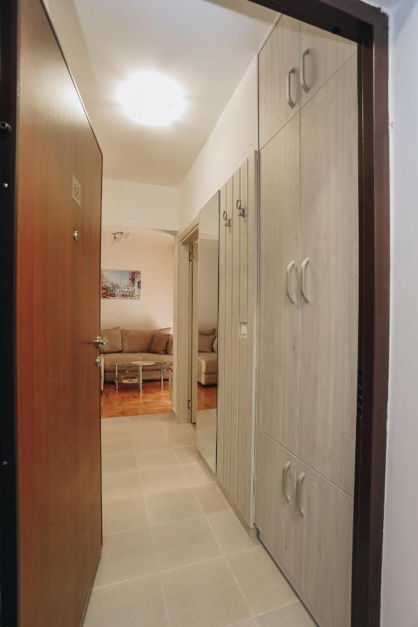 Apartments Viva Oliva 부드바 외부 사진