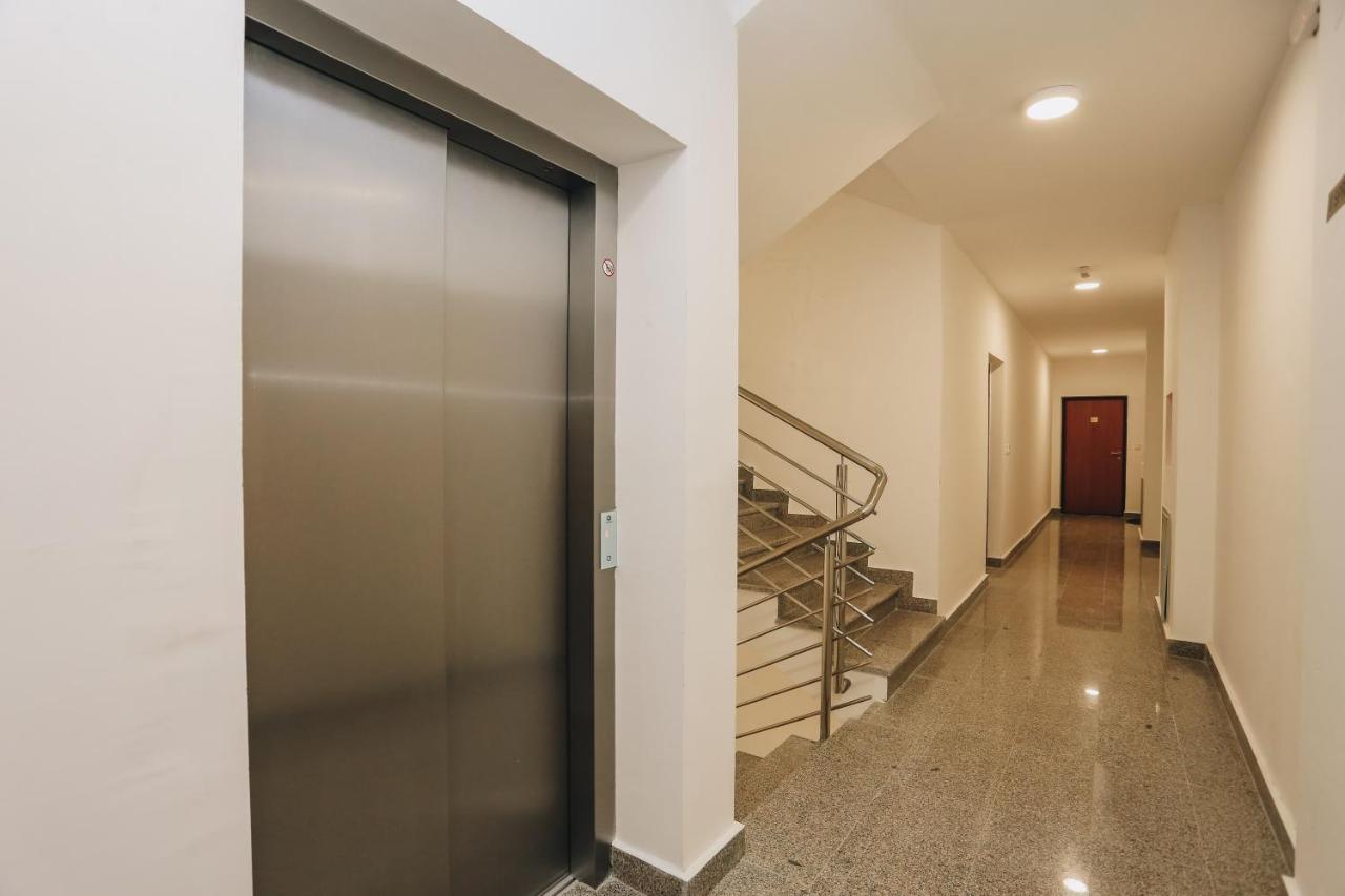 Apartments Viva Oliva 부드바 외부 사진