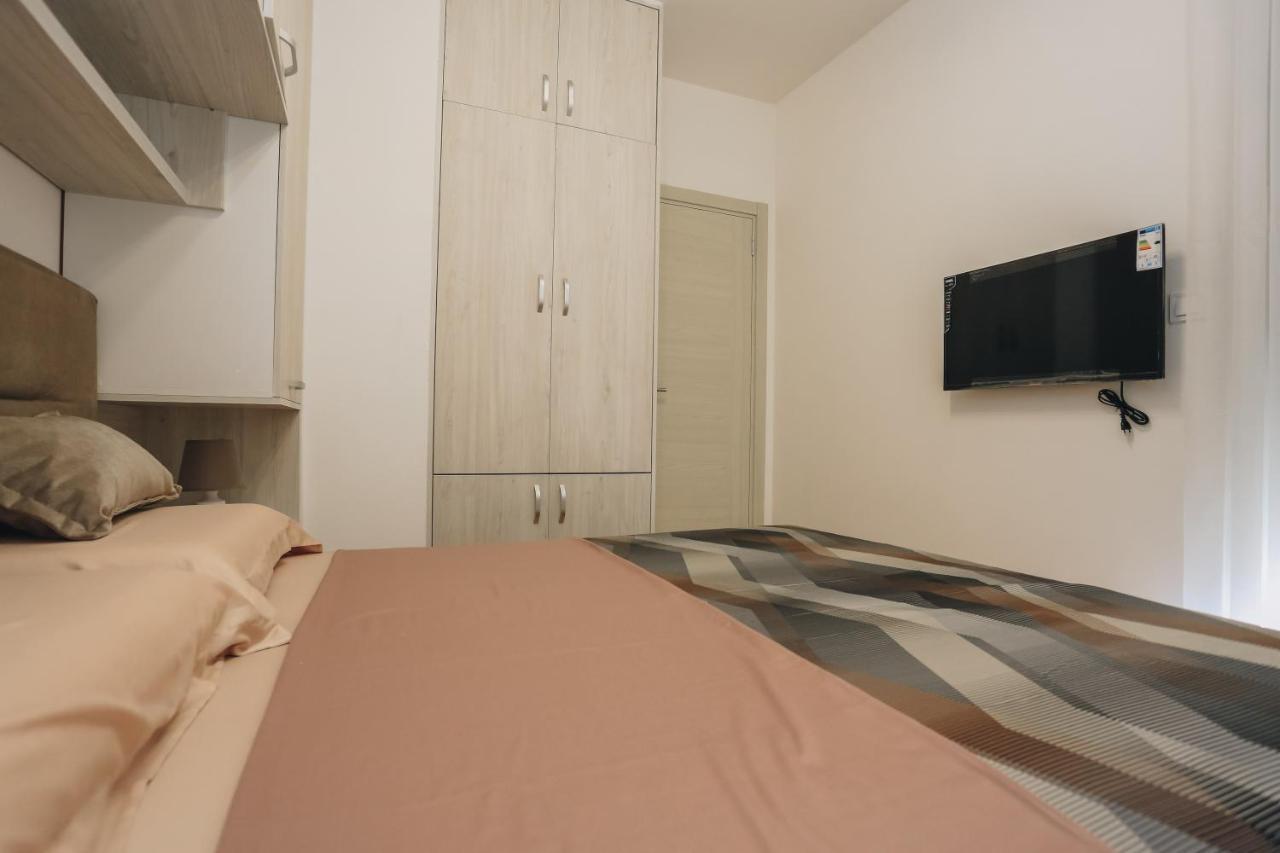 Apartments Viva Oliva 부드바 외부 사진